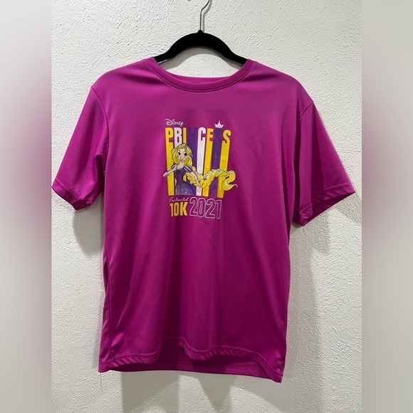 Tops - RunDisney Princess 10k 2021 Shirt